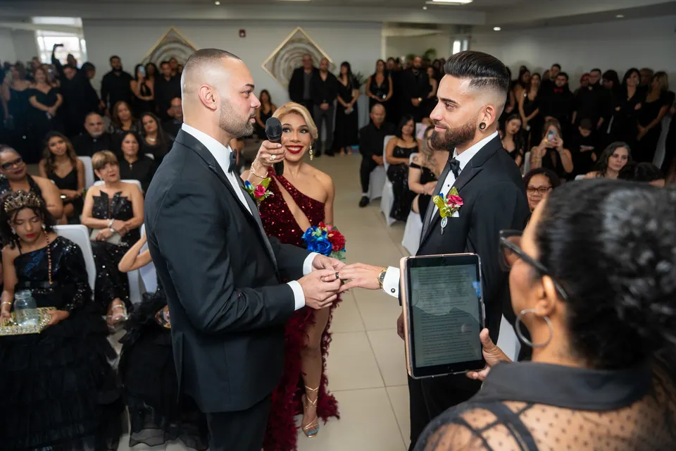 Kevin &  Luis — foto 2