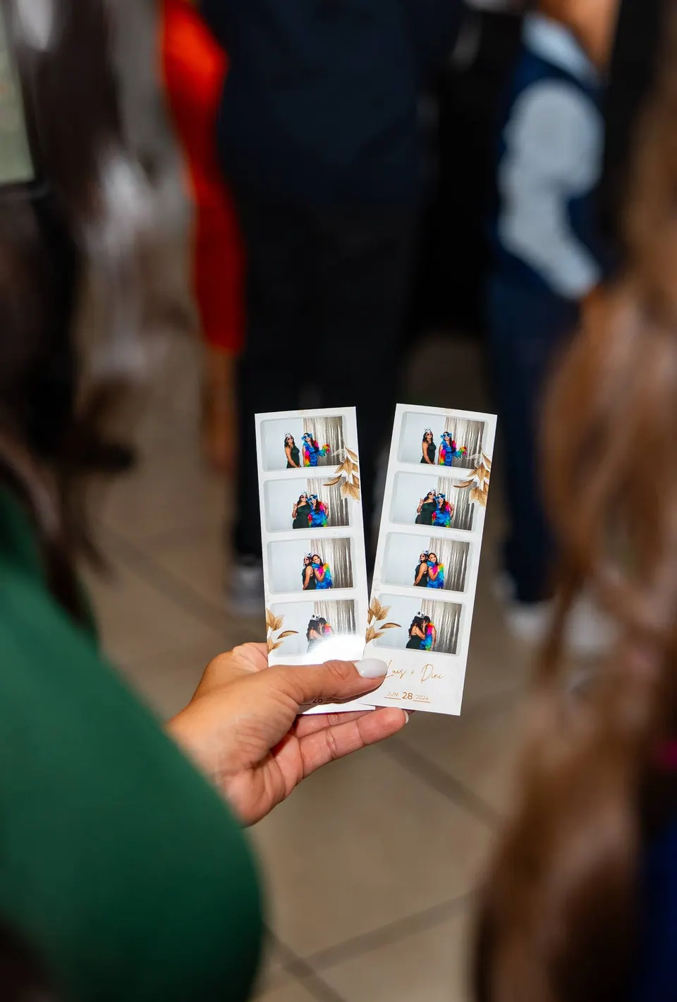 Luis & Dini — foto 1